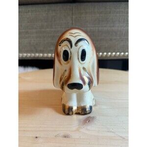 Vintage Basset Hound
